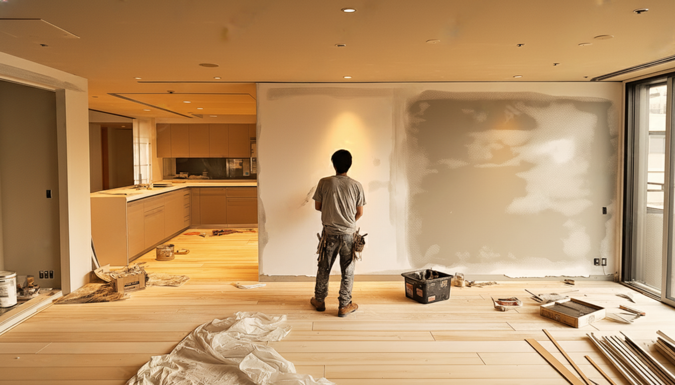 RISTRUTTURAZIONE E ARREDO